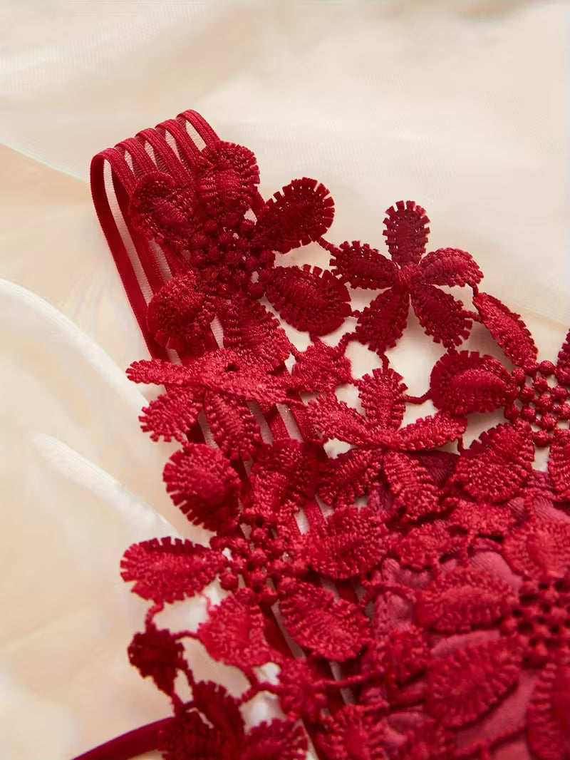 Seamless Combination Vest Bras.
