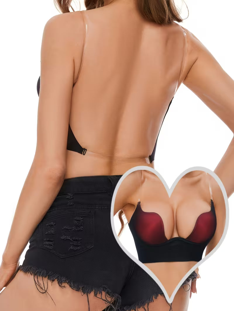 Sexy Backless Invisible Bras.