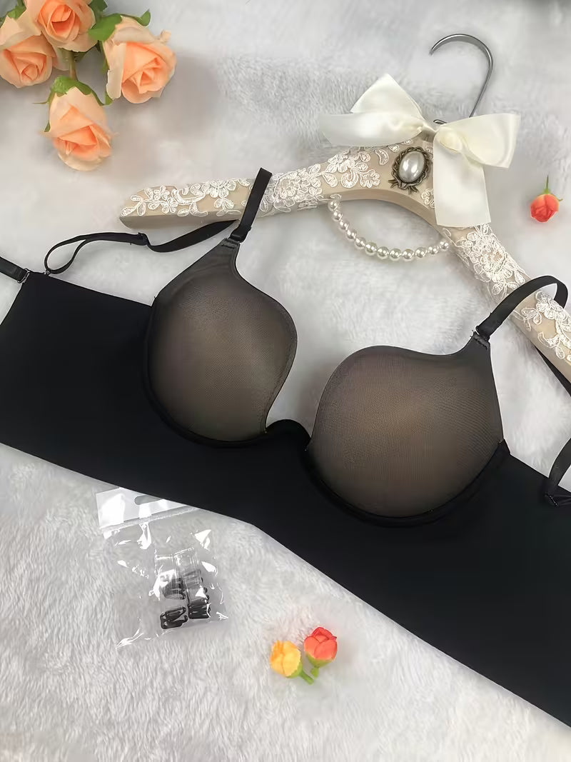 Sexy Backless Invisible Bras.