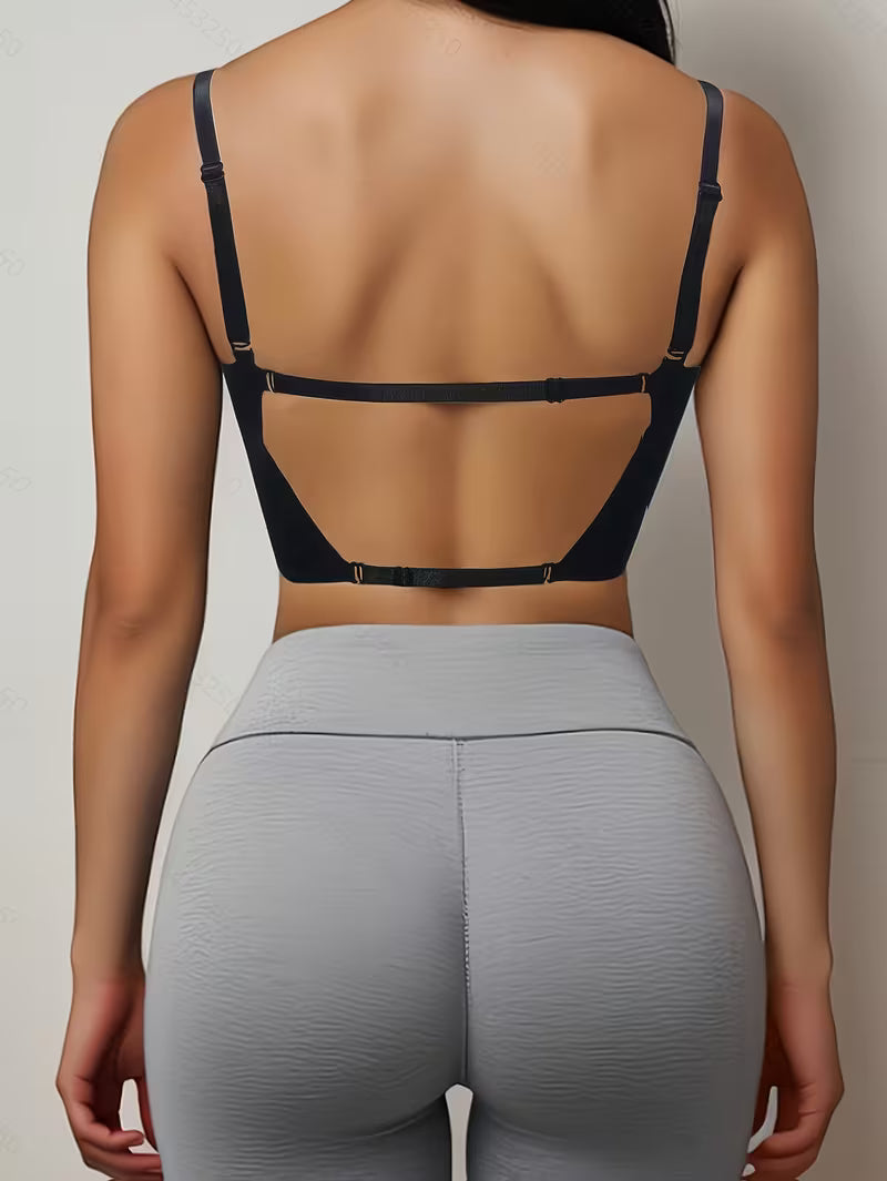 Sexy Backless Invisible Bras.