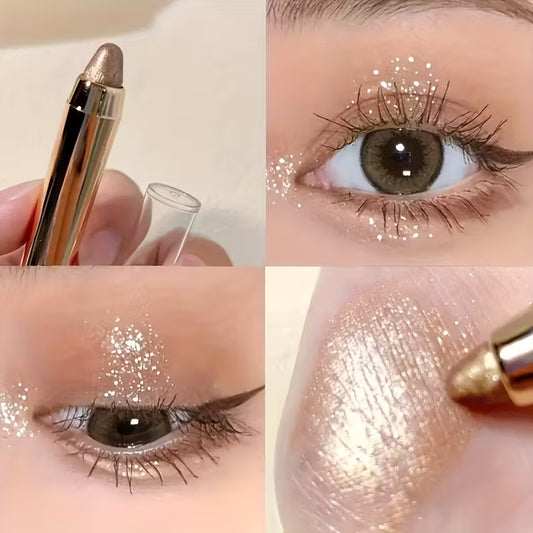 Shimmer Highlighter Eyeshadow Pencil.