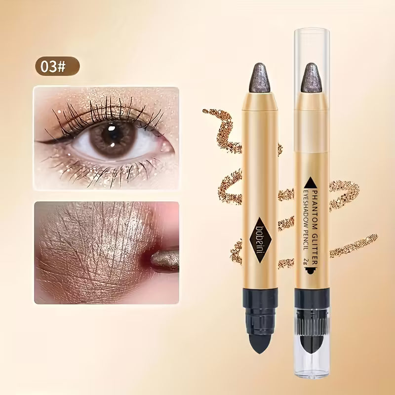 Shimmer Highlighter Eyeshadow Pencil.