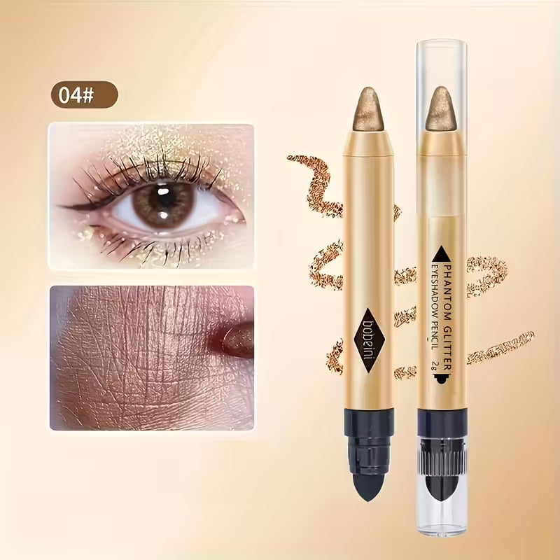 Shimmer Highlighter Eyeshadow Pencil.