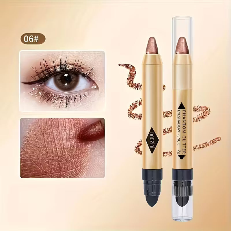 Shimmer Highlighter Eyeshadow Pencil.