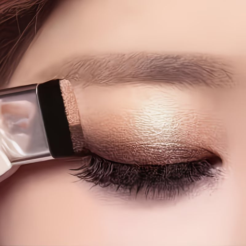 Shimmering Dual-Tone Eyeshadow Palette.