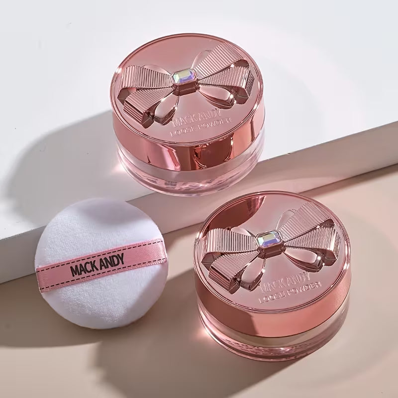 Silky Matte Pore-Blurring Loose Setting Powder.