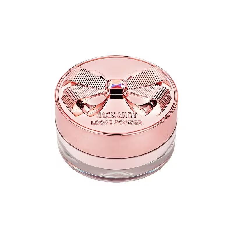 Silky Matte Pore-Blurring Loose Setting Powder.