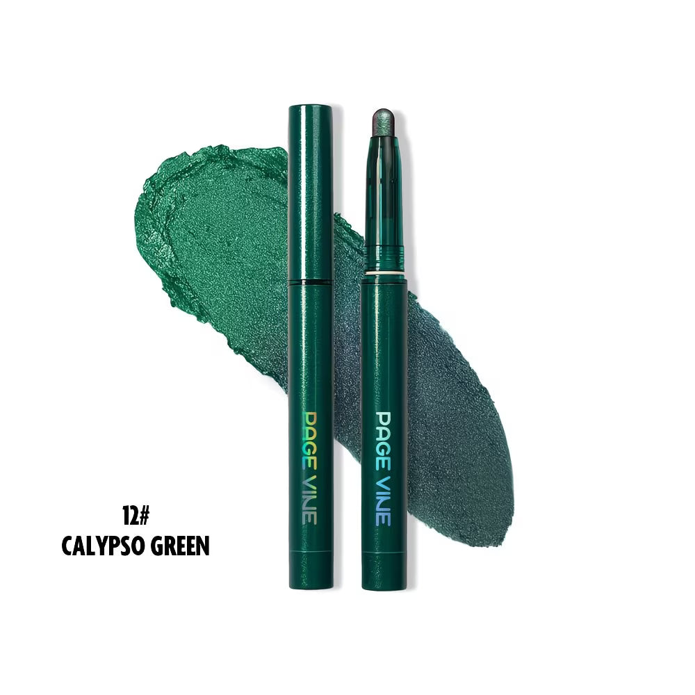 Smooth-Glide Shimmer Eyeshadow Stick.