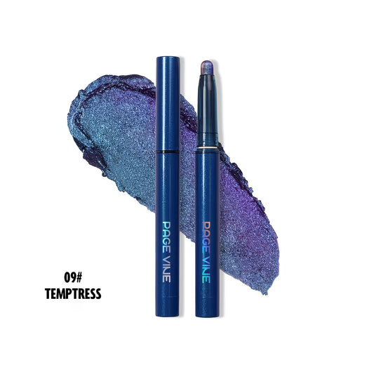 Smooth-Glide Shimmer Eyeshadow Stick.