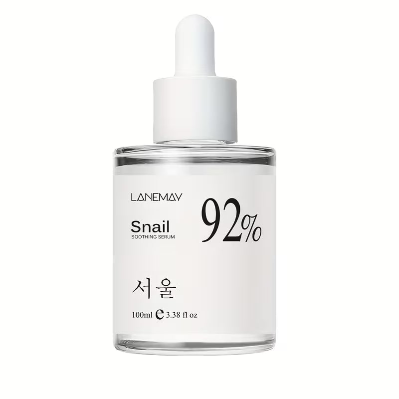 Snail Mucin Serum for Plump And Hydrate Skin.