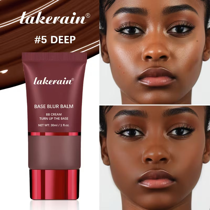 Soft-Focus Matte Liquid Foundation All-Day Smoothness.