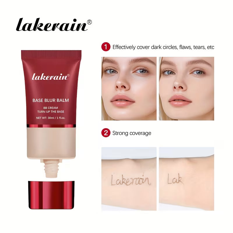 Soft-Focus Matte Liquid Foundation All-Day Smoothness.