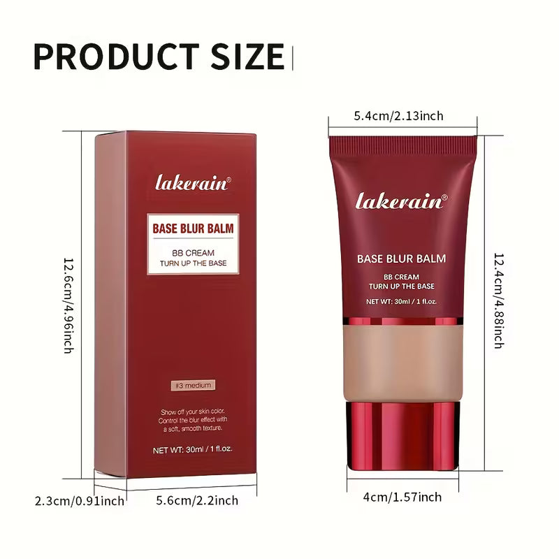 Soft-Focus Matte Liquid Foundation All-Day Smoothness.