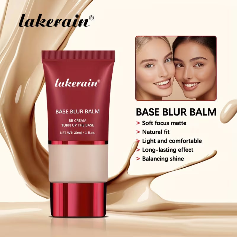 Soft-Focus Matte Liquid Foundation All-Day Smoothness.