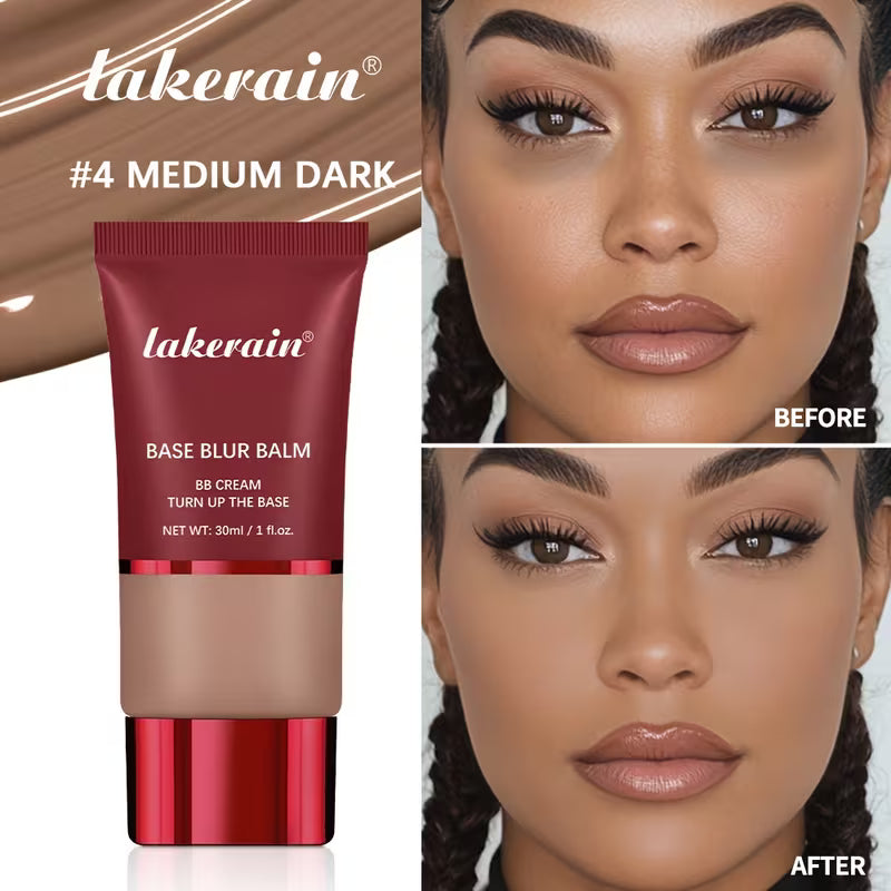 Soft-Focus Matte Liquid Foundation All-Day Smoothness.