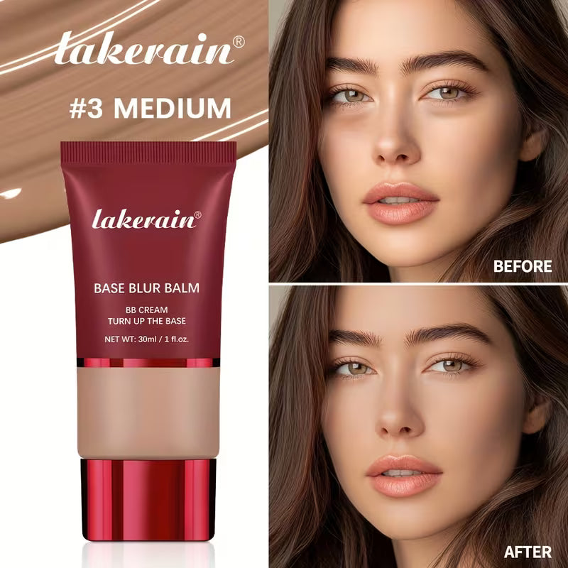 Soft-Focus Matte Liquid Foundation All-Day Smoothness.