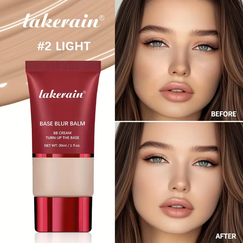 Soft-Focus Matte Liquid Foundation All-Day Smoothness.