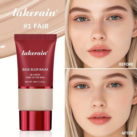 Soft-Focus Matte Liquid Foundation All-Day Smoothness.