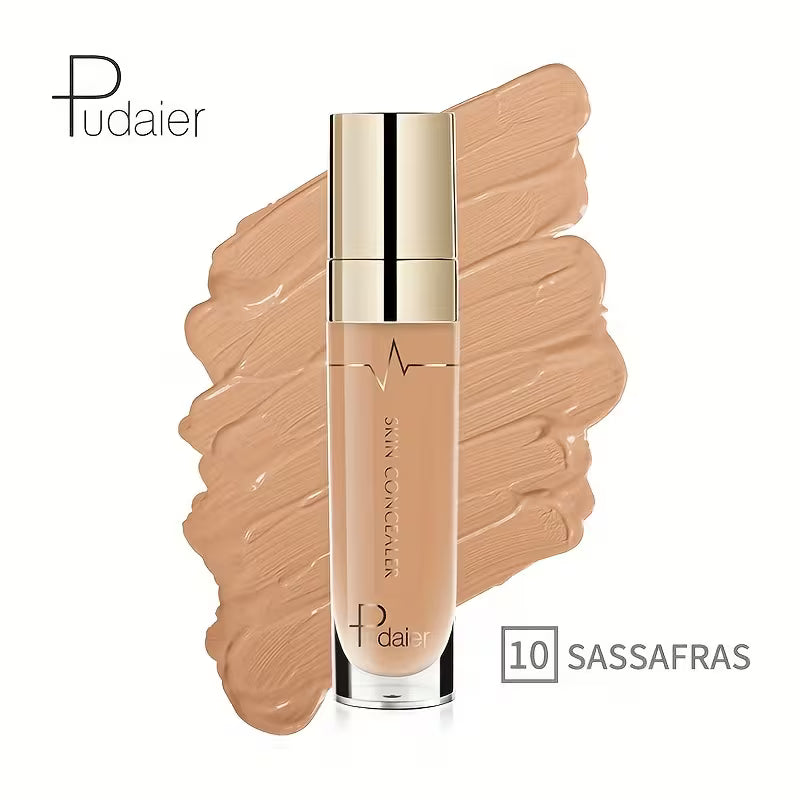 Squalane-Infused Full Coverage Eye Concealer.