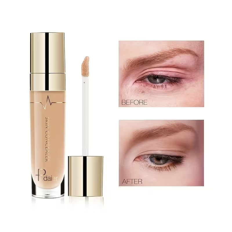 Squalane-Infused Full Coverage Eye Concealer.