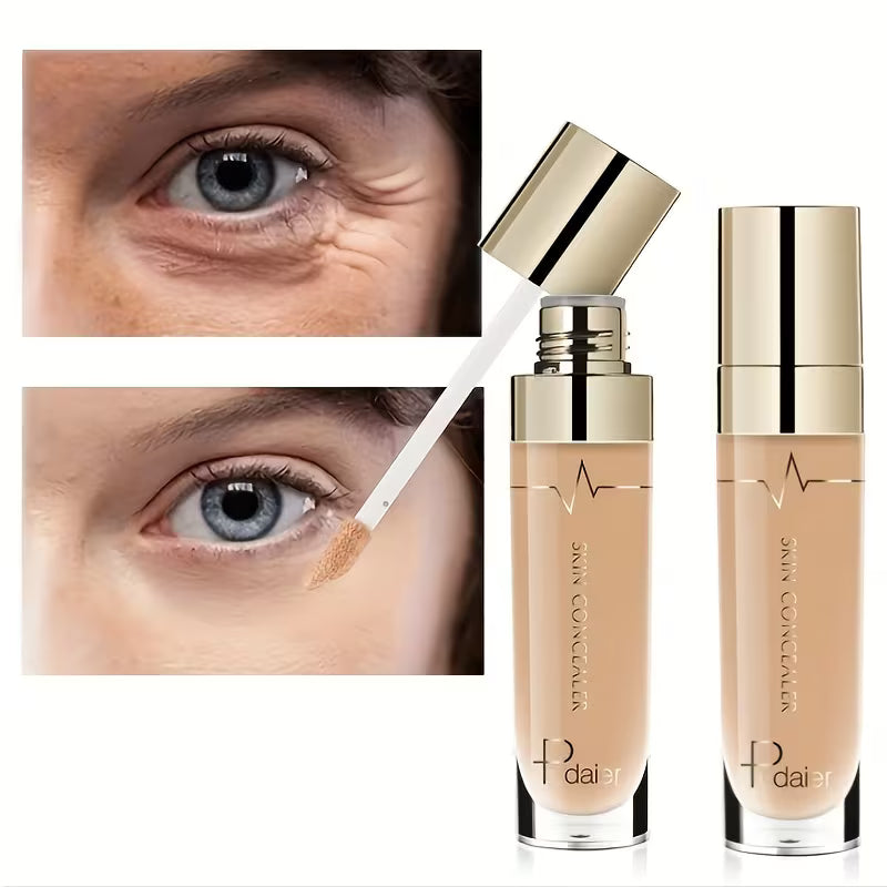 Squalane-Infused Full Coverage Eye Concealer.
