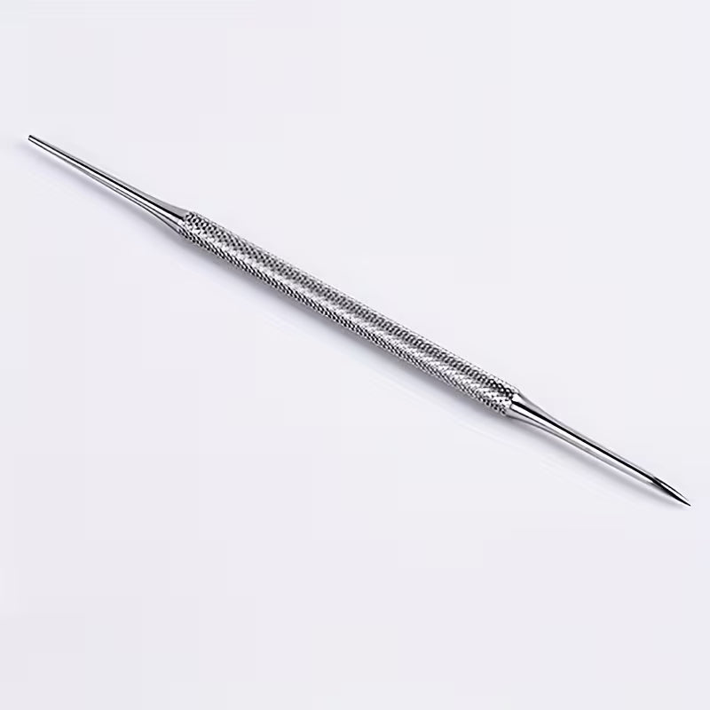 Stainless Steel Nail Picking File Multi-Function Nail.