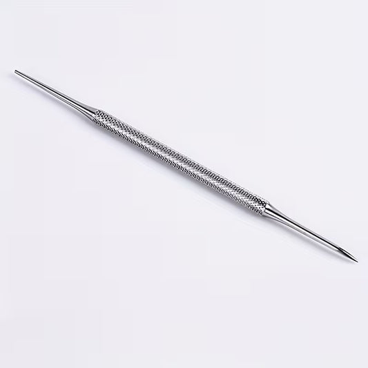Stainless Steel Nail Picking File Multi-Function Nail.