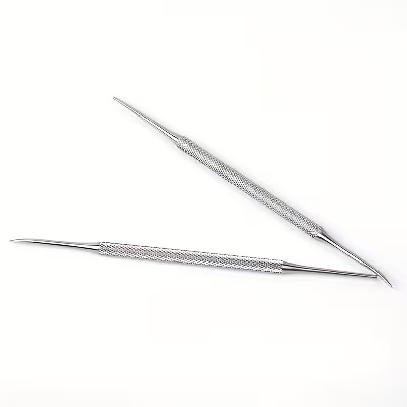 Stainless Steel Nail Picking File Multi-Function Nail.