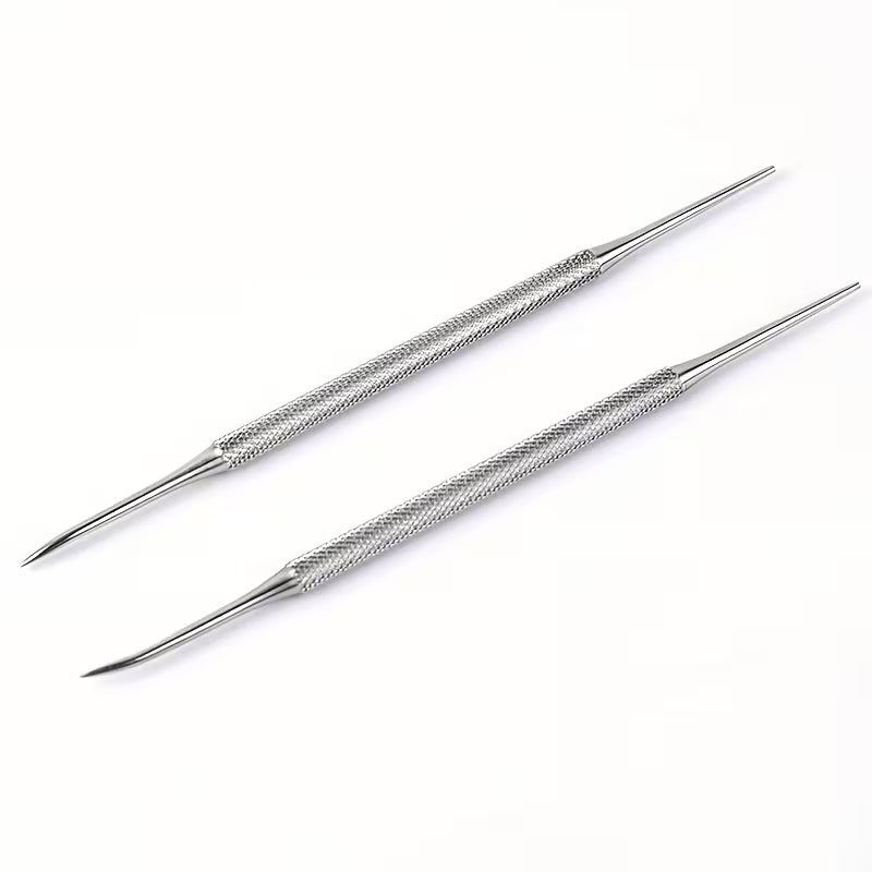 Stainless Steel Nail Picking File Multi-Function Nail.