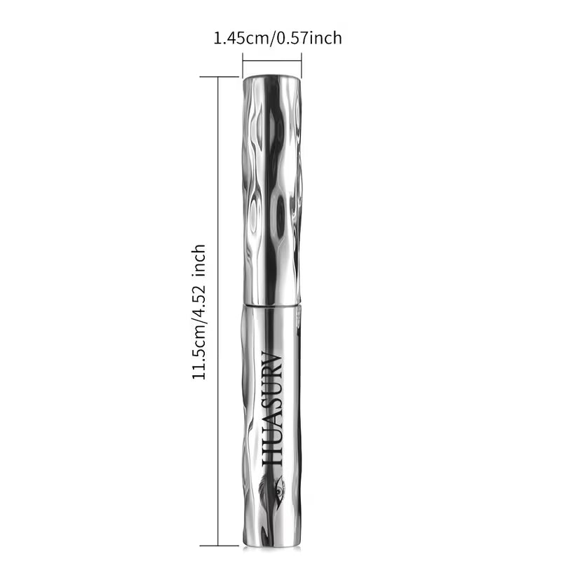 Steel Tube Mascara Waterproof & Sweat-Proof Formula for Volumizing.