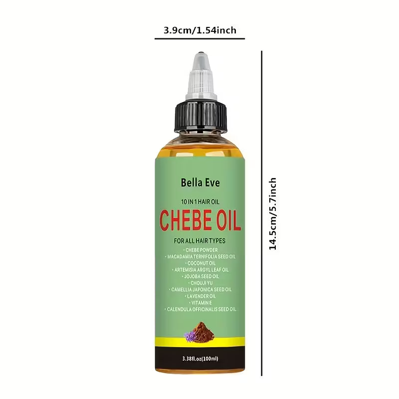 Strengthening Liquid for Damaged Hair & Length Retention Oil.