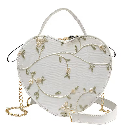 Stylish PU Leather Crossbody for Casual & Dressy Outings.
