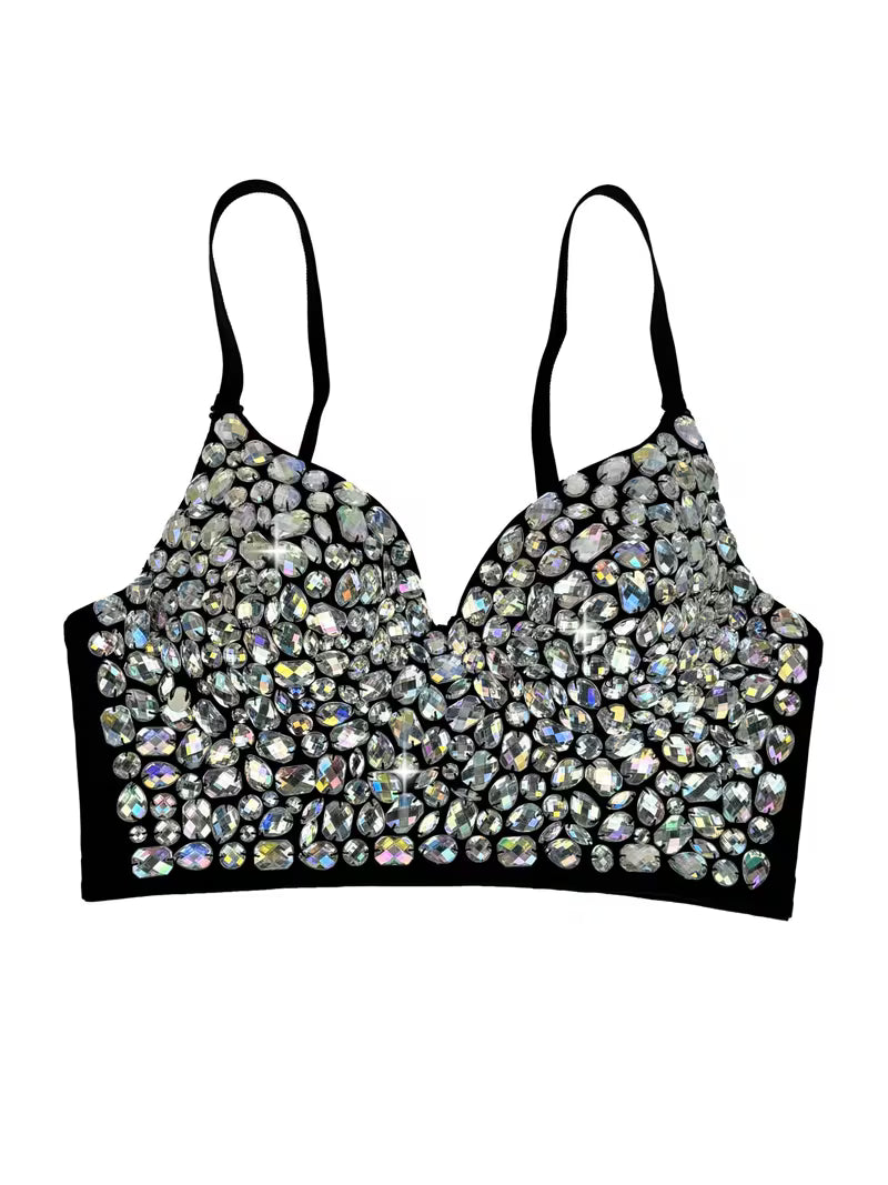 Tank Top with Built-in Support.