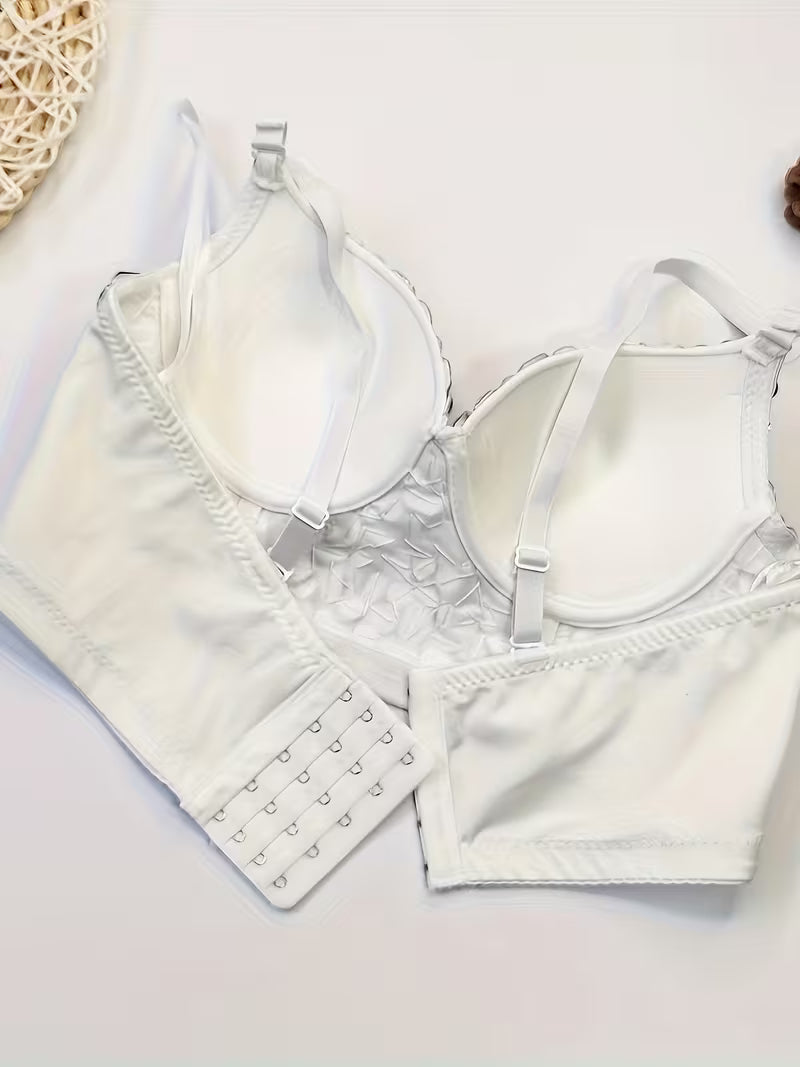 Tank Top with Built-in Support.