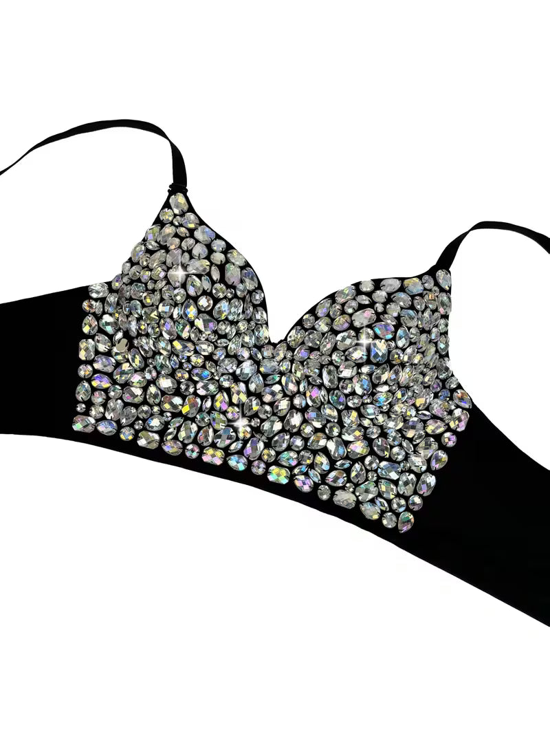 Tank Top with Built-in Support.