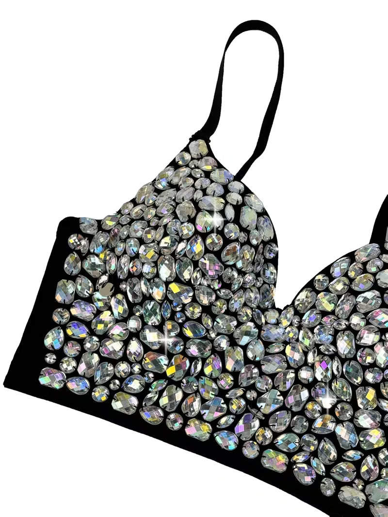 Tank Top with Built-in Support.