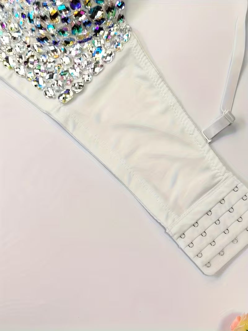 Tank Top with Built-in Support.