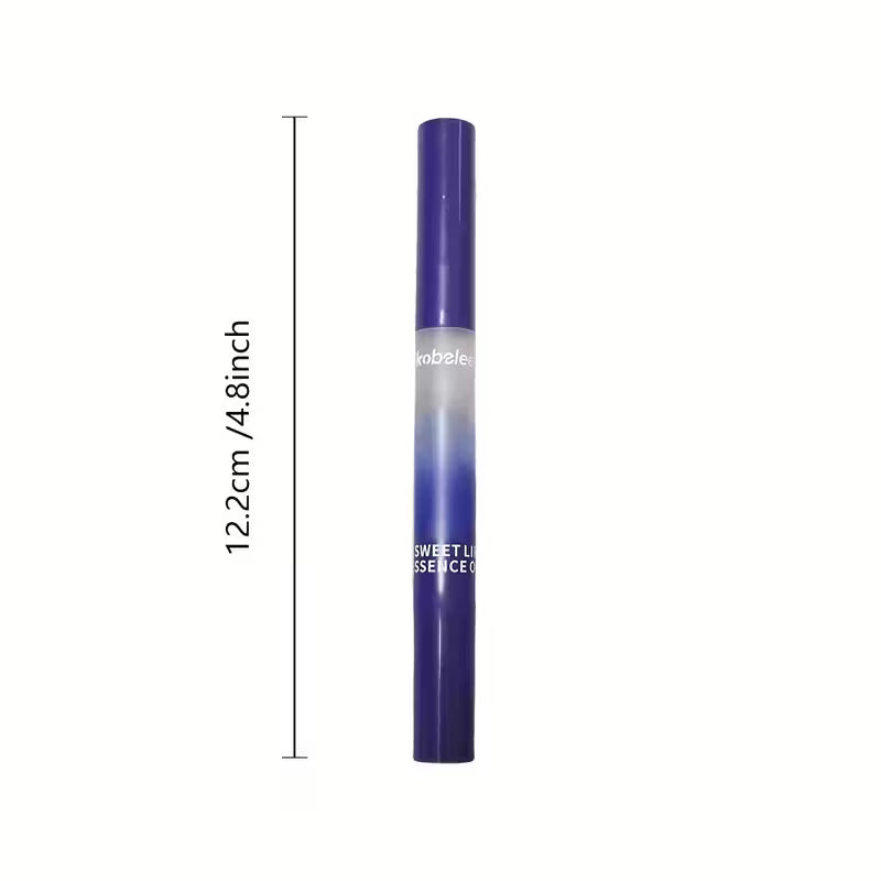 The Berry Infusion Mirror-Shine Hydrating Lip Gloss.