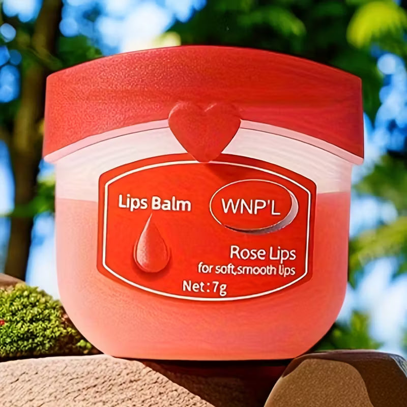 The Fruit Festival Lip Kit Flavor Gloss & Base Balm Set.