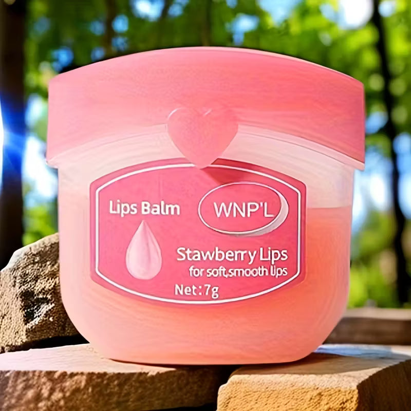The Fruit Festival Lip Kit Flavor Gloss & Base Balm Set.