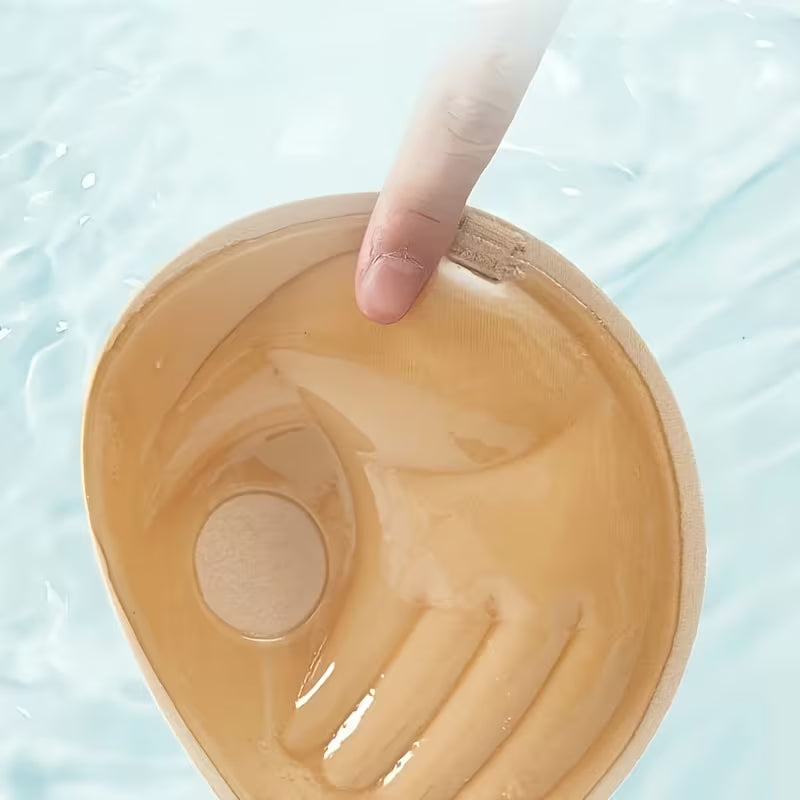 Thickened Silicone Invisible Bra Patches.