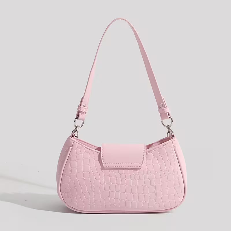Three Straps Stylish Y2K Hot Motorcycle Style Women'S Bags.