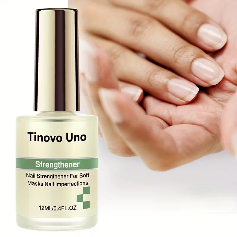 Tinovo Uno Miracle Nail Hardener.