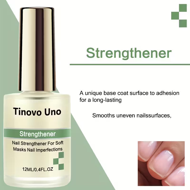 Tinovo Uno Miracle Nail Hardener.