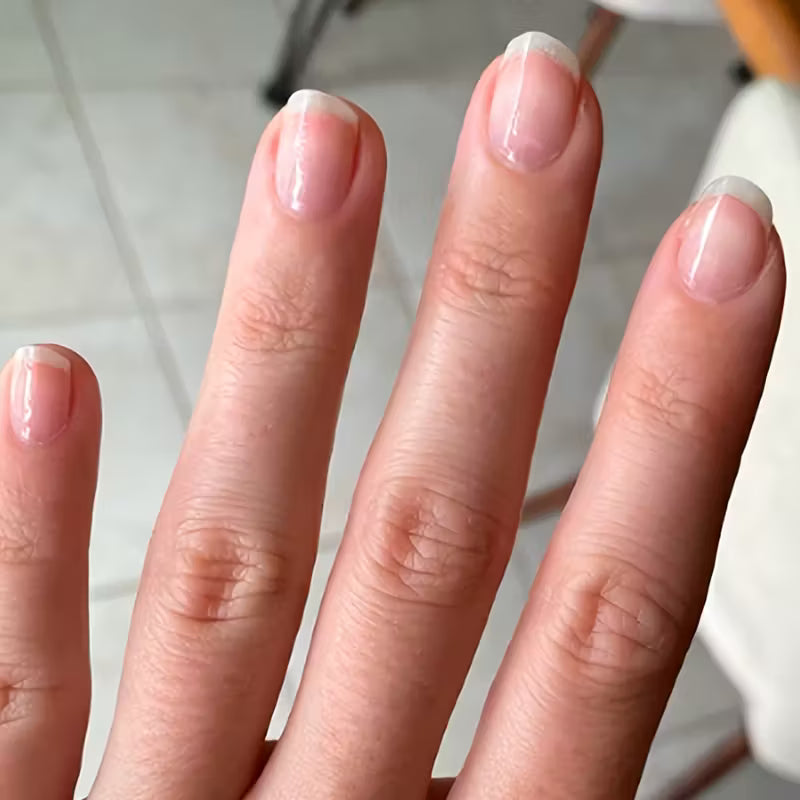 Tinovo Uno Miracle Nail Hardener.
