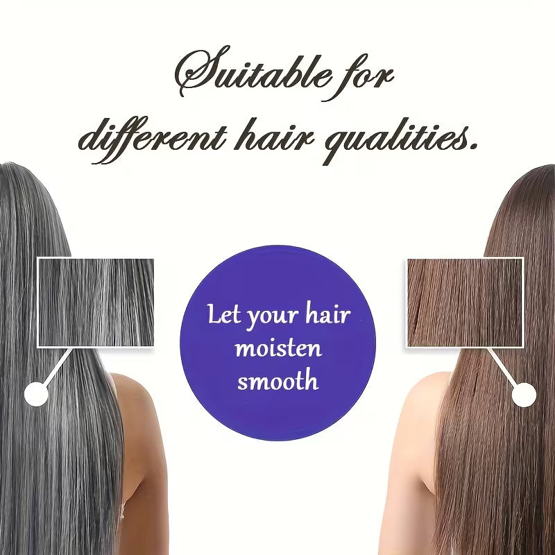 Toning & Shine Treatment for Blonde, Platinum & Silver Hair.