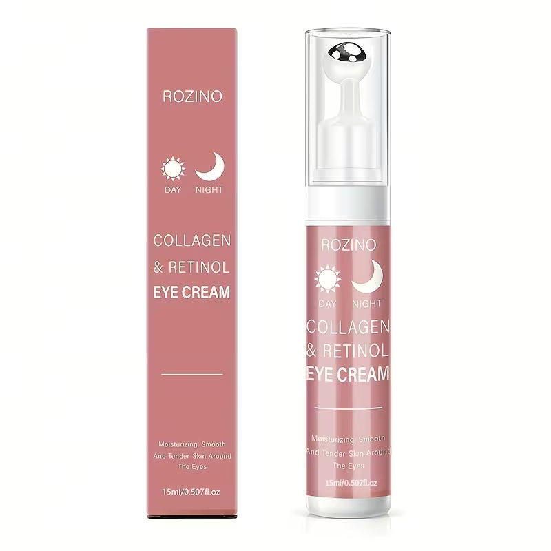 Treatment for Puffy Eyes & Dark Circles Instant Lift Retinol Eye Cream.
