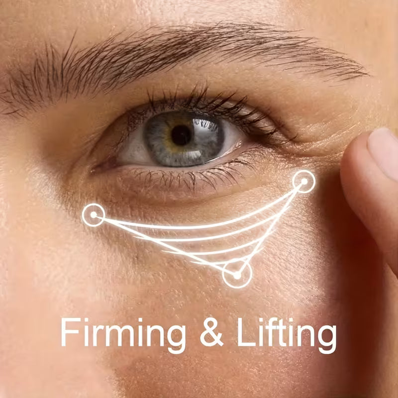 Treatment for Puffy Eyes & Dark Circles Instant Lift Retinol Eye Cream.
