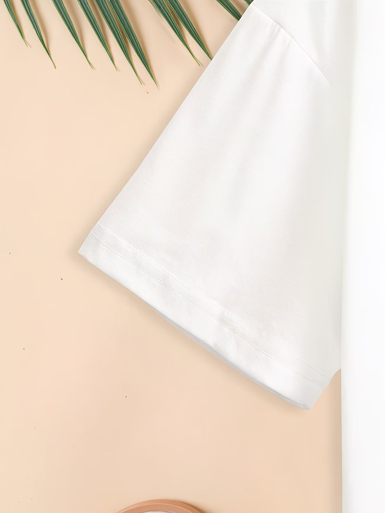 Ultra-Soft Gradient Heart Casual Tee.