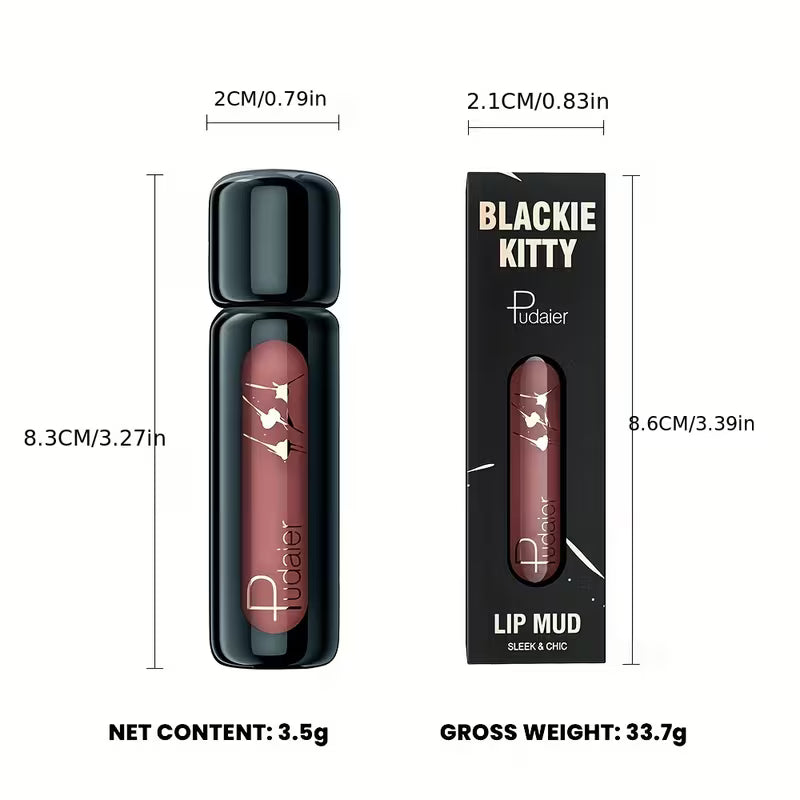 Velvet Matte Liquid Moisturizing Lip Collection.